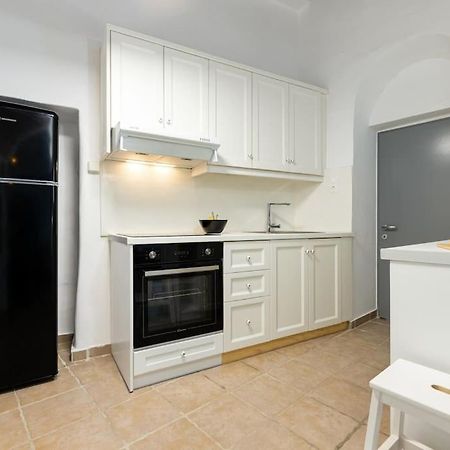 Venghera Naousa Apartment In The Heart Of Naousa Екстер'єр фото