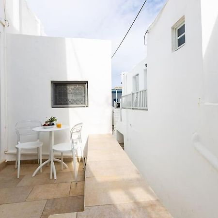 Venghera Naousa Apartment In The Heart Of Naousa Екстер'єр фото