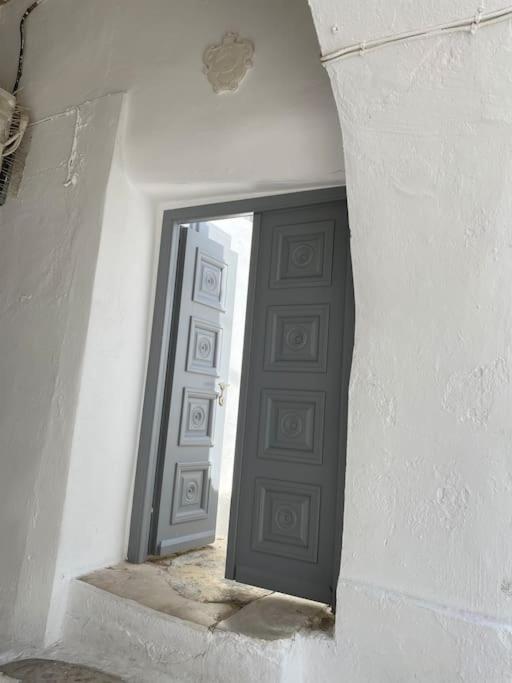 Venghera Naousa Apartment In The Heart Of Naousa Екстер'єр фото