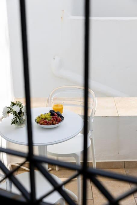 Venghera Naousa Apartment In The Heart Of Naousa Екстер'єр фото