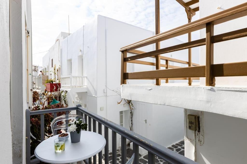 Venghera Naousa Apartment In The Heart Of Naousa Екстер'єр фото