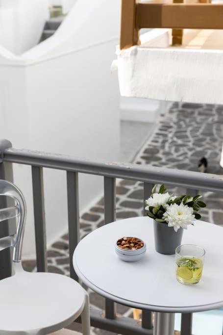 Venghera Naousa Apartment In The Heart Of Naousa Екстер'єр фото