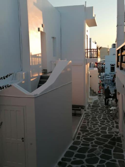 Venghera Naousa Apartment In The Heart Of Naousa Екстер'єр фото