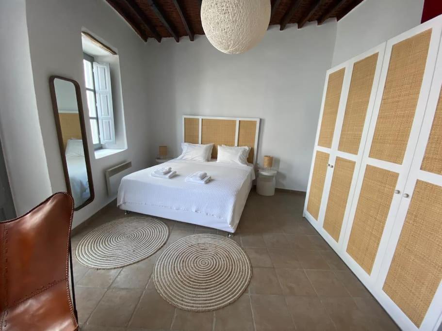 Venghera Naousa Apartment In The Heart Of Naousa Екстер'єр фото