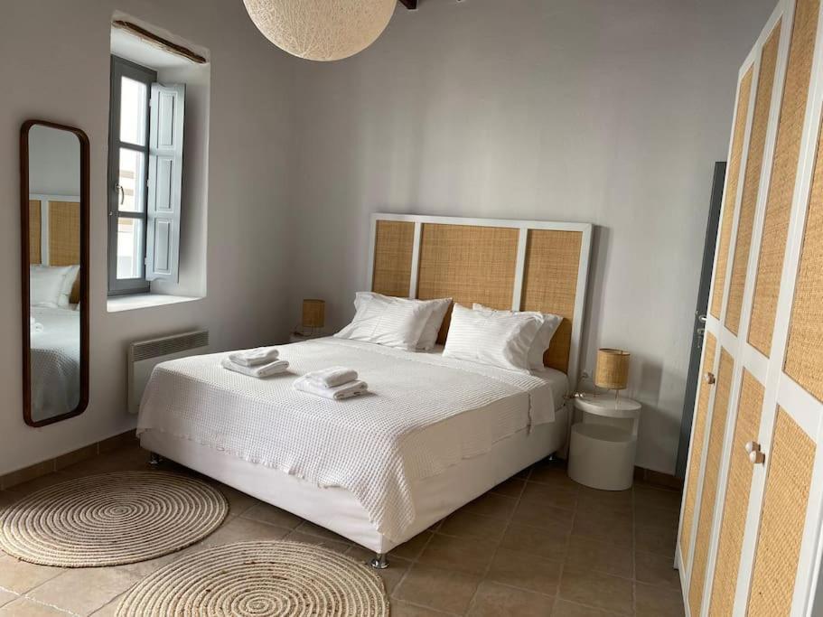 Venghera Naousa Apartment In The Heart Of Naousa Екстер'єр фото