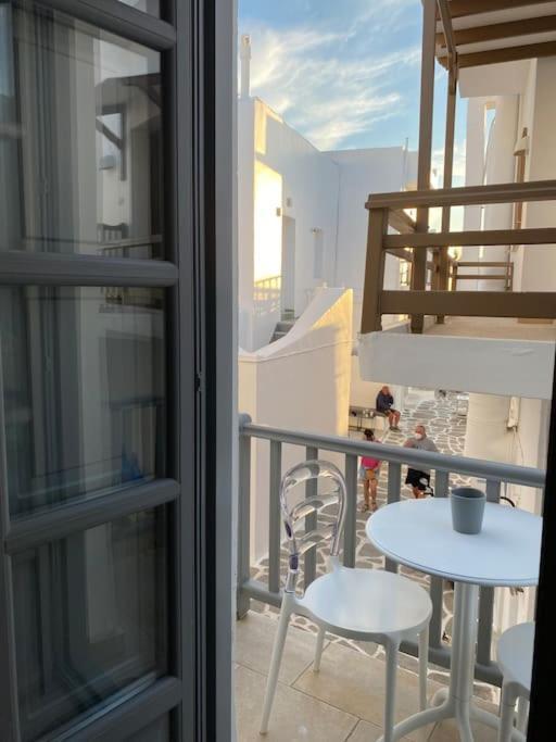 Venghera Naousa Apartment In The Heart Of Naousa Екстер'єр фото