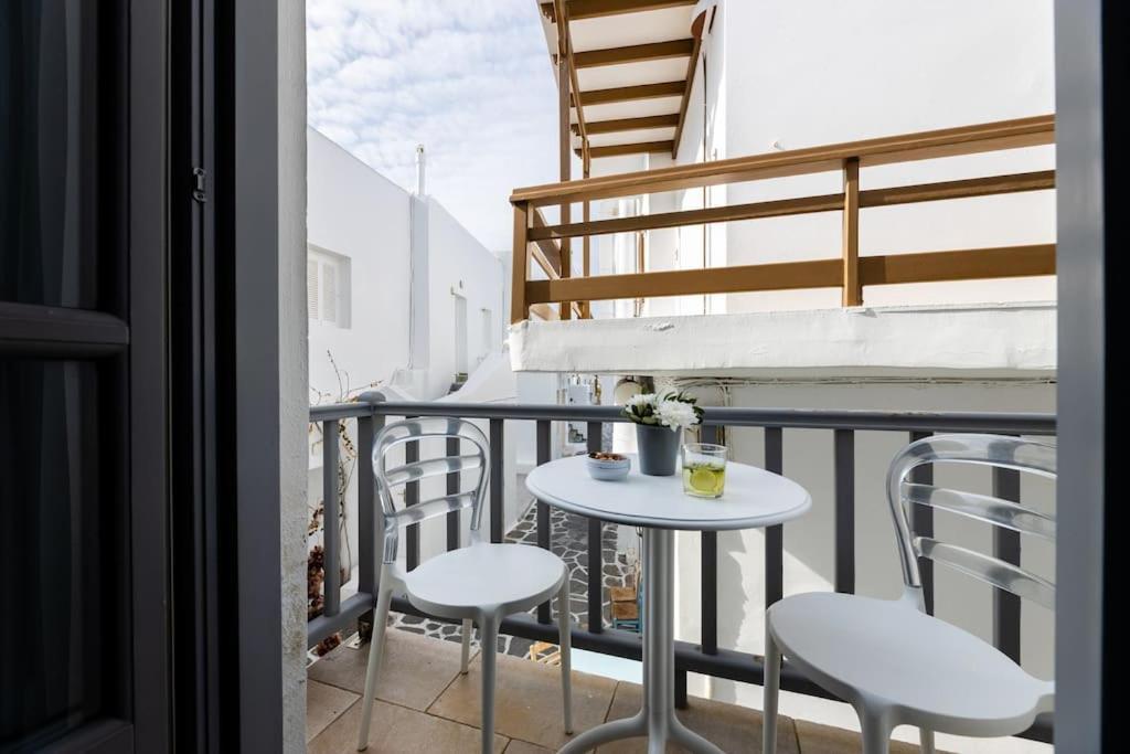 Venghera Naousa Apartment In The Heart Of Naousa Екстер'єр фото