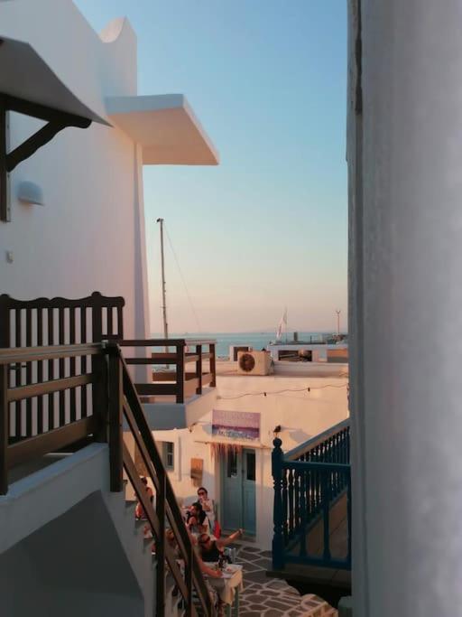Venghera Naousa Apartment In The Heart Of Naousa Екстер'єр фото