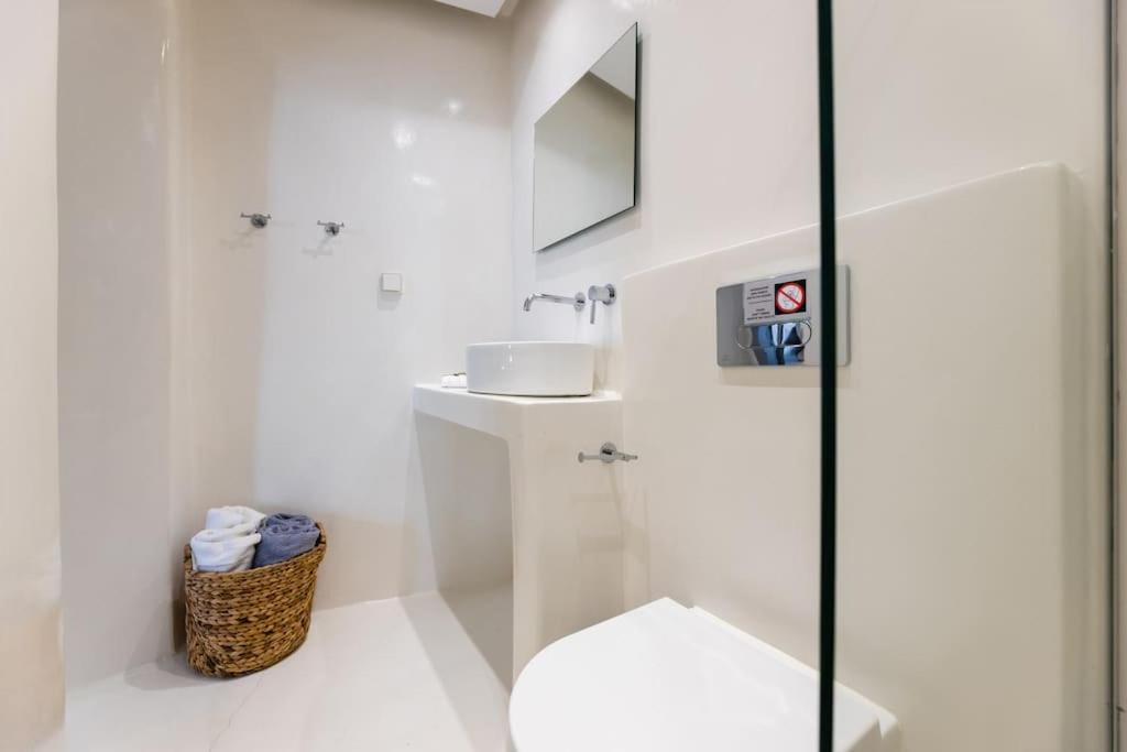Venghera Naousa Apartment In The Heart Of Naousa Екстер'єр фото