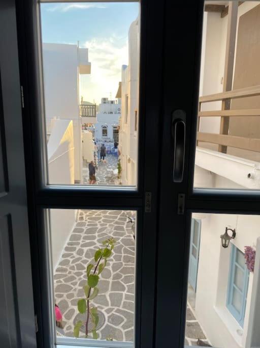 Venghera Naousa Apartment In The Heart Of Naousa Екстер'єр фото